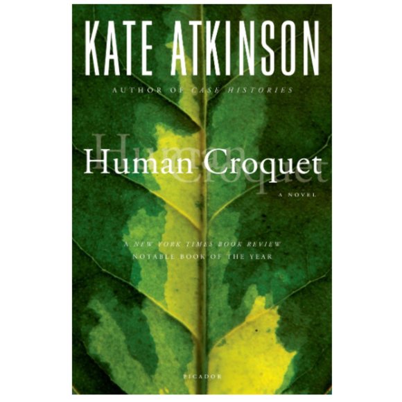 Paperback Other - Human Croquet by Kate Atkinson Paperback Other - Human Croquet by Kate Atkinson